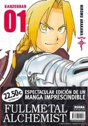 Fullmetal Alchemist, Vol. 1