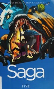 Saga, Vol. 5