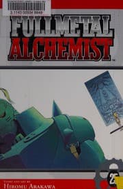 Fullmetal Alchemist, Vol. 25